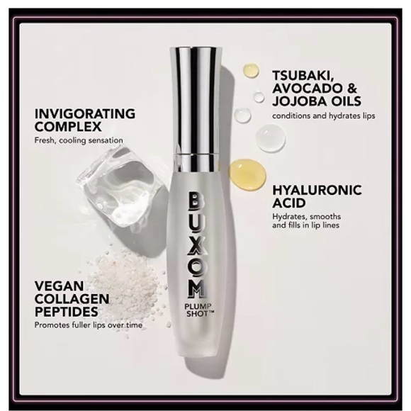 Buxom Cosmetics
2-Pc. Pout Party Lip Plumping Serum Set - Picture 6 of 7